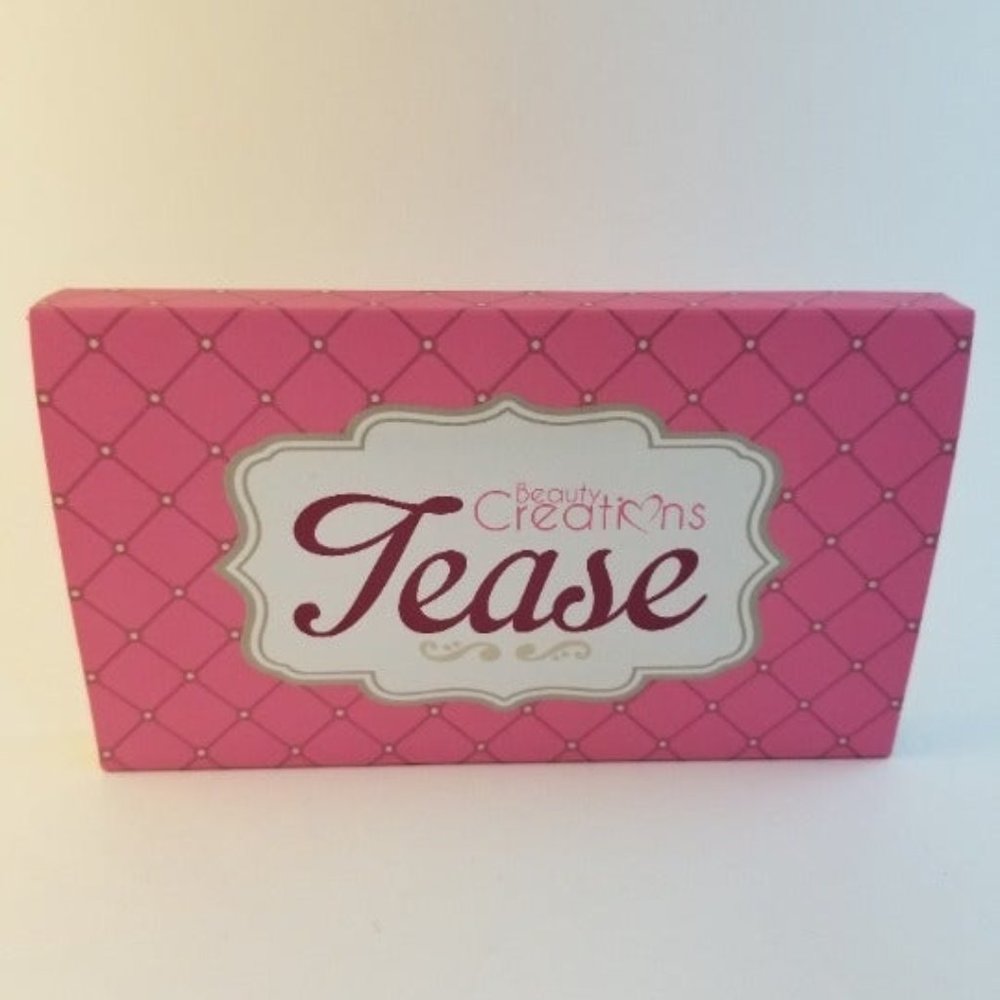 Beauty Creations Eyshadow Palette